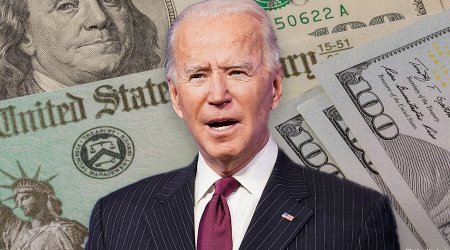 Biden cash