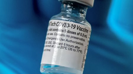 Pfizer/Biontech vaccine