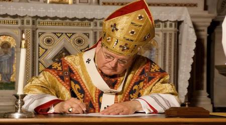 Cardinal Burke