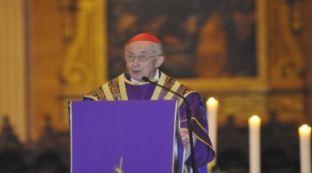 Cardinal Camillo Ruini