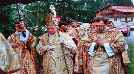 Cardinal Ratzinger