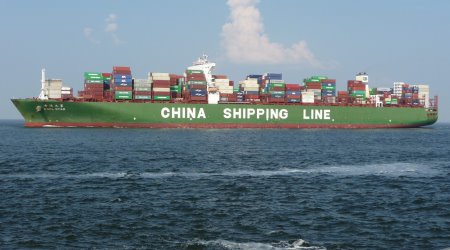 China shipping