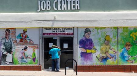 Closed job center