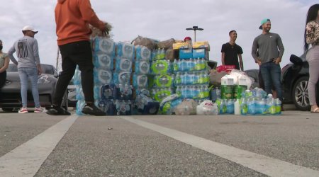supplies for Cuban freedom protestors