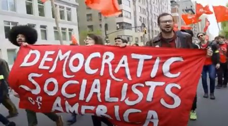 Democratic Socialists