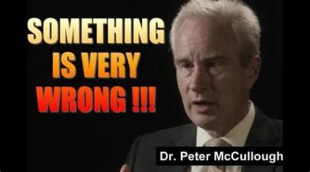 eminent physician Dr. Peter McCullough