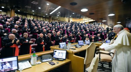 Francis and his bishops
