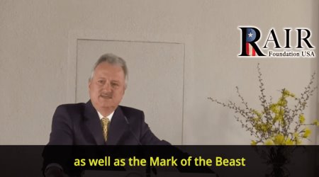 Pastor of the Evangelical Free Church, Jakob Tscharntke