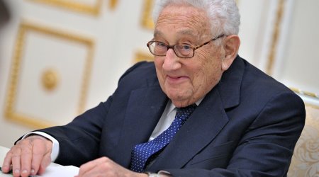 Henry Kissinger