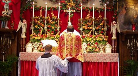 Latin Mass