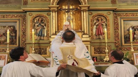 Latin Mass