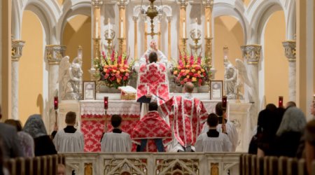 Latin Mass