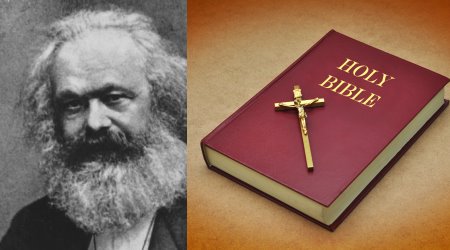 Marx vs the Bible