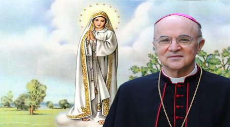 Our Lady and Vigano