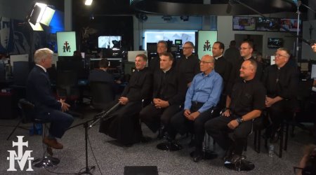 Michael Voris interviews persecuted priests