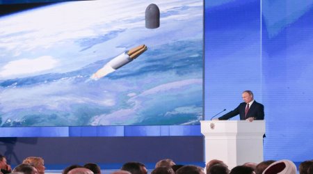 Putin's State of the Nation Address