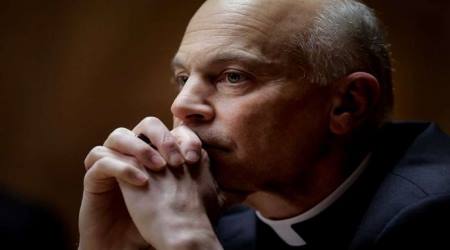 San Francisco Archbishop Salvatore Cordileone