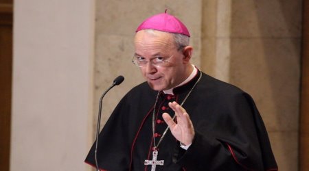 Bishop Athanasius Schneider