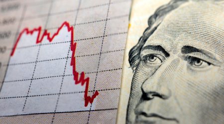 dollar value crashes