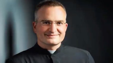 Fr. Michael Ramm FSSP