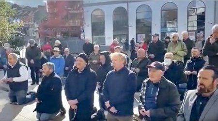 Irish Rosary crusade