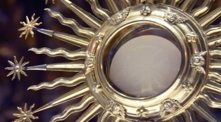Eucharistic Adoration