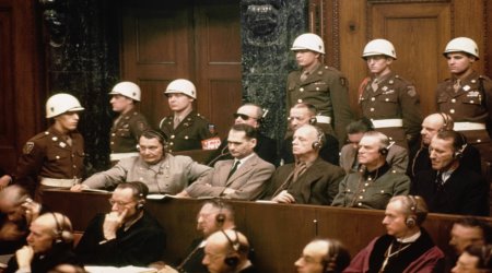 Nuremberg trial