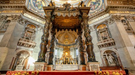 Papal Altar