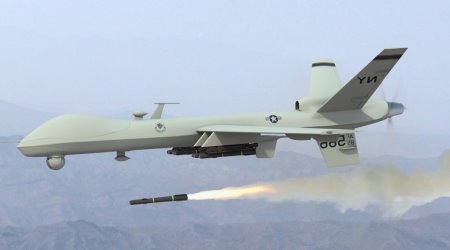 Predator drone