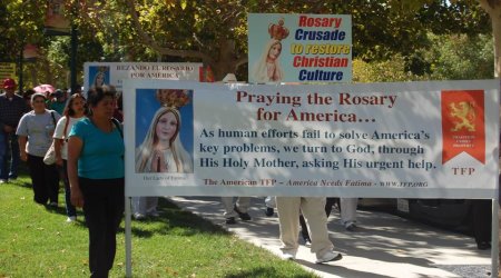 rosary crusade