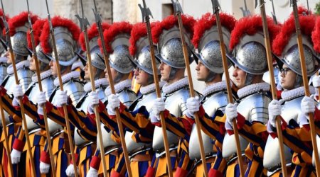 Swiss Guards