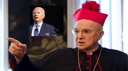 Archbishop Carlo Maria Viganò