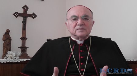 Archbishop Carlo Maria Viganò