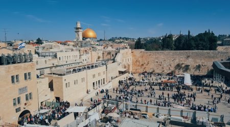 Wailing Wall