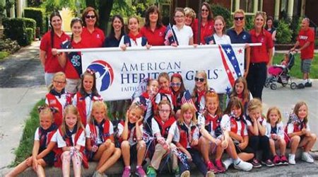 American Heritage Girls