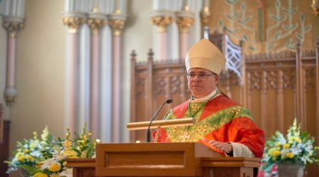 Bishop Guy Desrochers