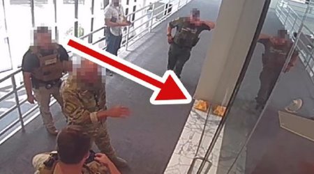 Texas Right to Life bomb threat