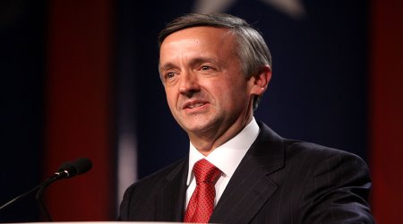 Texas pastor Dr. Robert Jeffress
