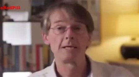 Dr Michael Yeadon, a former Pfizer vice president and co-founder of Doctors for COVID-19 Ethics