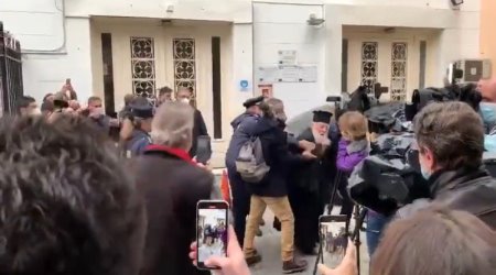 Greek Orthodox Priest