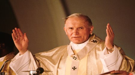 Pope John Paul II