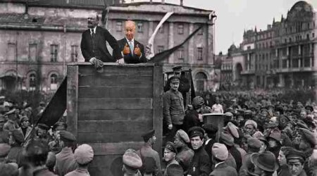 Lenin and Bman