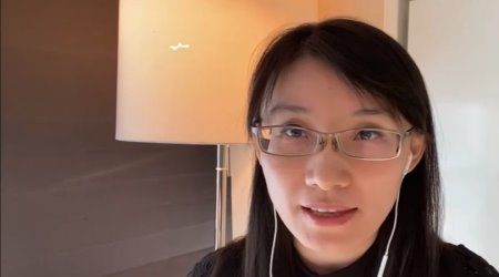 Chinese virologist Dr. Li-Meng