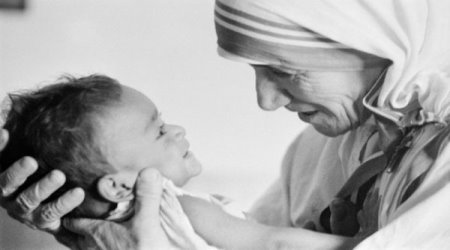 Mother Teresa