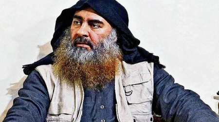 Abu Ibrahim al-Hashimi al-Qurayshi