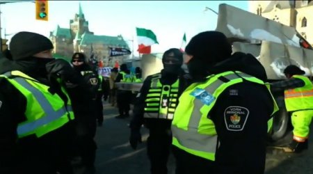 Canadian cops