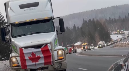 Canadian Freedom Convoy