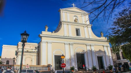 Cathedral of San Juan Bautista