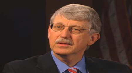 Dr. Francis Collins