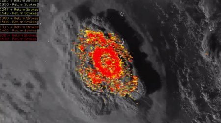 Hunga Tonga-Hunga Ha’apai volcano